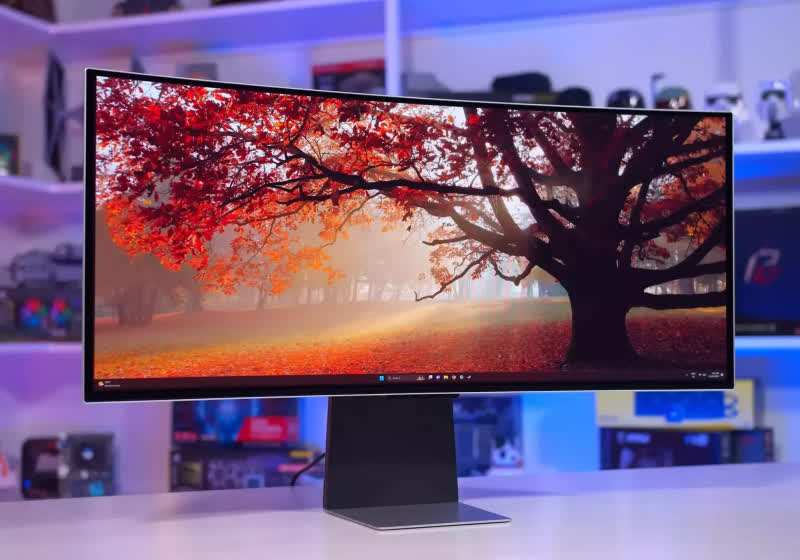 Big monitor brands are stockpiling displays as a buffer against Trump's tariffs
