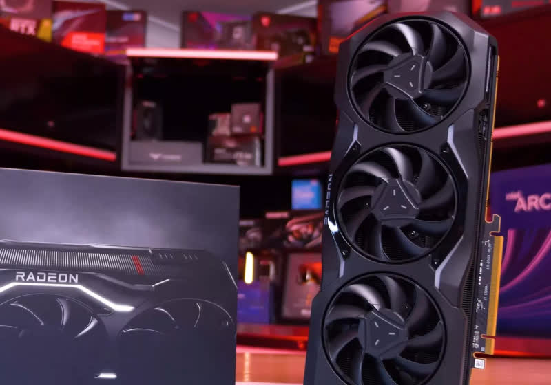 AMD could be developing a 32GB RDNA 4 GPU - enterprise-only or RTX 5090 rival?