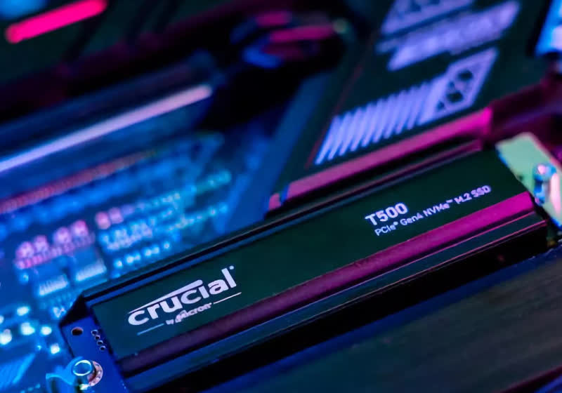Breakthrough 3D NAND flash etching technique could turbocharge SSD production