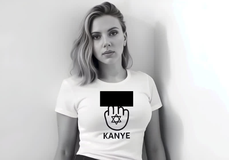 Scarlett Johansson calls for AI legislation after viral deepfake video