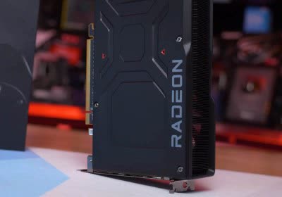 amd 32gb radeon rdna 4 graphics card gpu