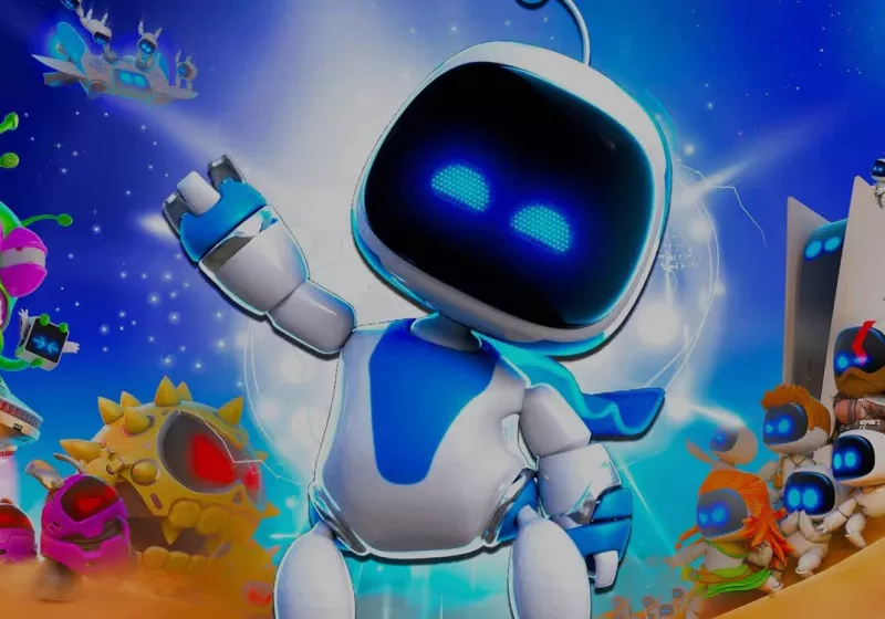 Astro Bot dominates DICE Awards 2025, wins Game of the Year