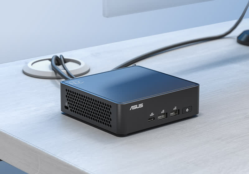 Asus unveils NUC 15 Pro mini PC with Intel Core Ultra 200 CPUs and up to 96 GB of memory
