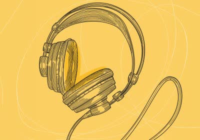 noise-canceling audio headphones healthcare