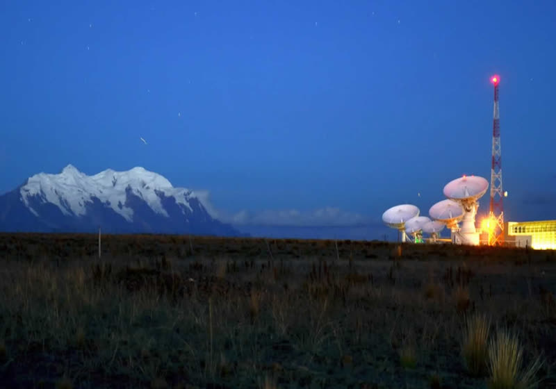 Bolivians turn to Starlink smuggling amid slow internet and limited coverage
