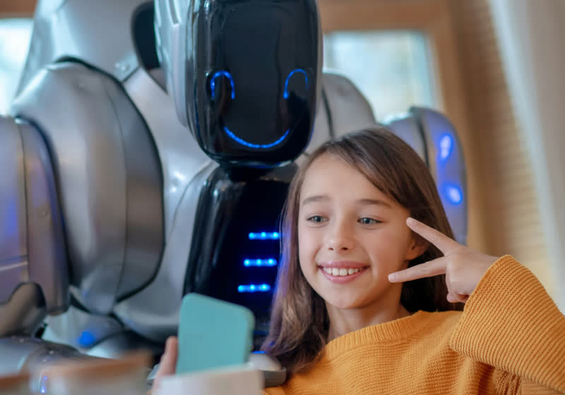 Meta is developing humanoid robots designed for household chores