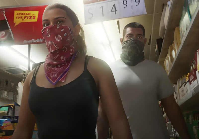 Rockstar is in talks with Fortnite and Roblox creators about user-generated GTA 6 content