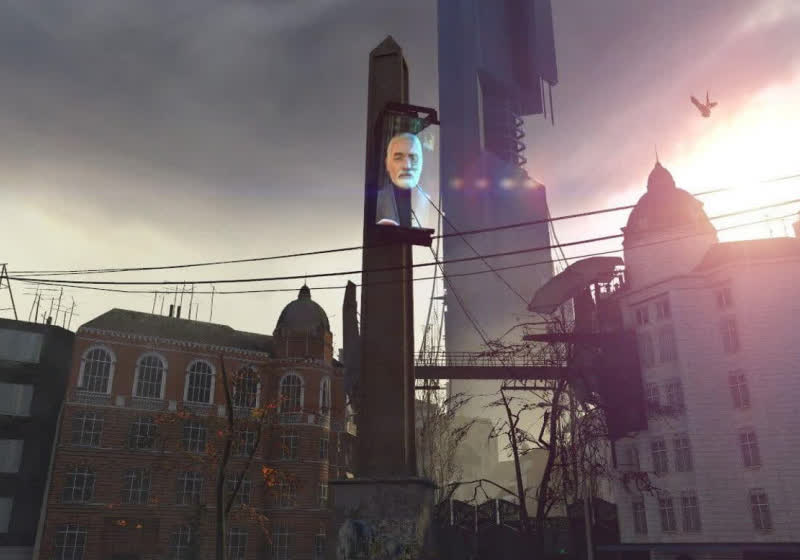 Viktor Antonov, the artist behind Half-Life 2's City 17 and Dishonored, dies at 52