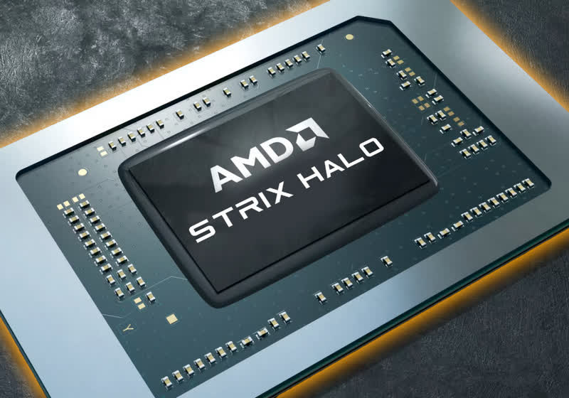 Lisa Su confirms Strix Halo APUs are coming to desktops, next-gen Gorgon ...