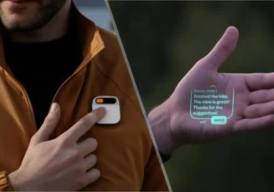 humane pin hp acquisition ai pin with video