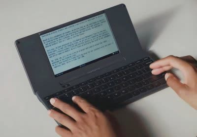 pomera d250us with video