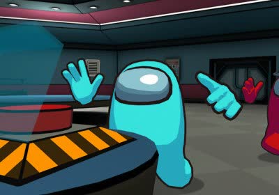 steam pc gaming among us innersloth with video