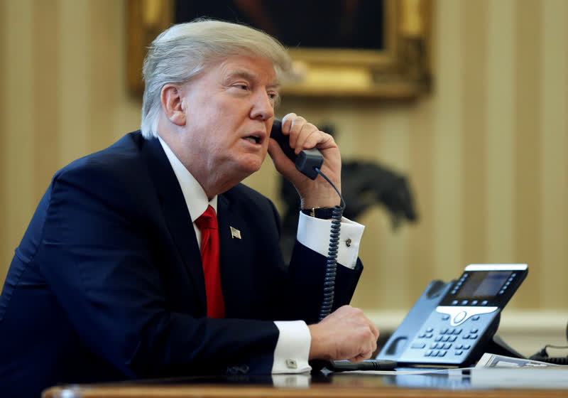 US soldier accused of leaking Donald Trump and Kamala Harris' call logs pleads guilty to phone records theft