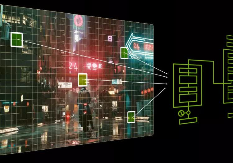 dlss upscaling pretty amazing software nvidia geforce gpu benchmark hardware pc gaming computer graphics nvidia dlss