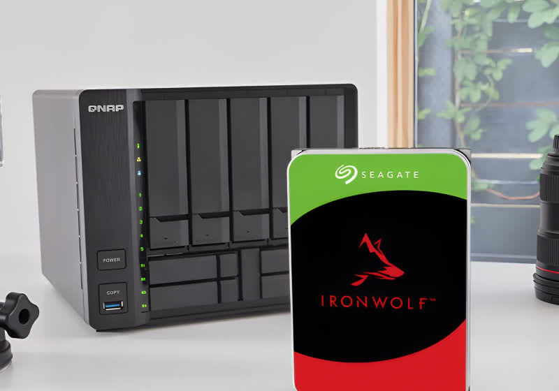 Seagate HDD fraud also includes IronWolf Pro lineup, more details uncovered