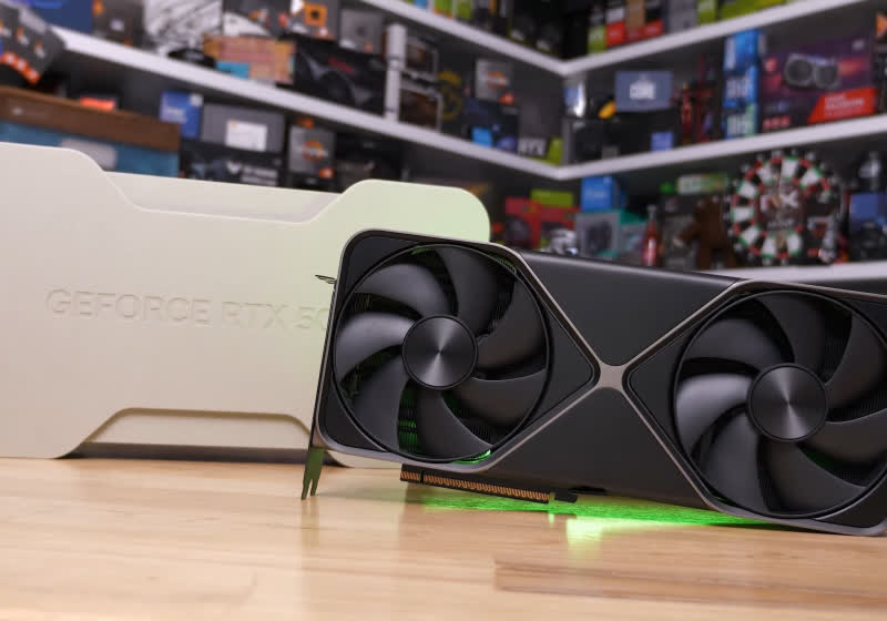 Nvidia RTX 5080 joins growing list of Blackwell GPUs missing ROP units