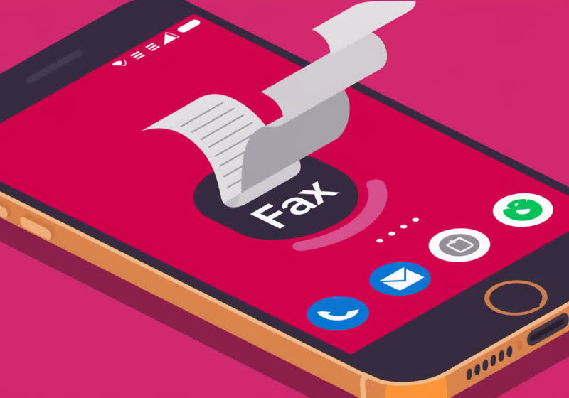 How to fax from your phone: Secure, reliable, and effortless