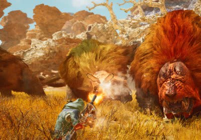 monster hunter wilds monster hunter pc gaming capcom