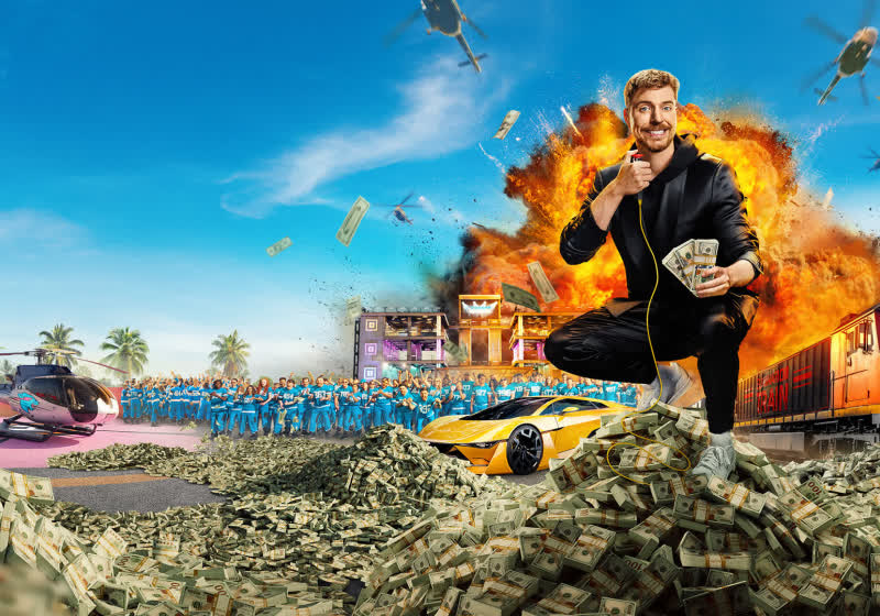 MrBeast lost tens of millions on Beast Games despite Amazon's $100 million budget