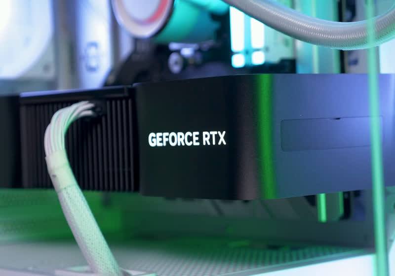 Nvidia confirms black screen fix for RTX 5000 graphics cards, driver update coming this week