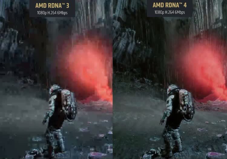 amd rdna gpus radeon video encoding