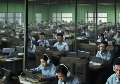 real-time indian speech recognition call center text-to-speech