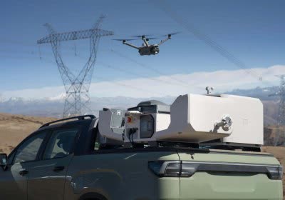 dji dock drones