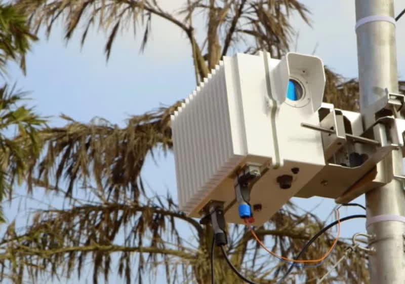 Google's Taara chip miniaturizes light-based connectivity for faster internet in underserved areas