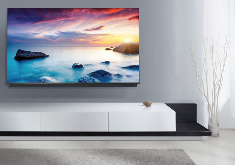 TCL's premium TV shipments more than double year-on-year, overtaking LG