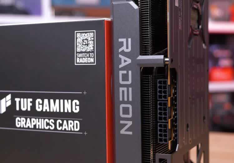 amd radeon review amd radeon gpu performance benchmark pc gaming graphics card rdna 4