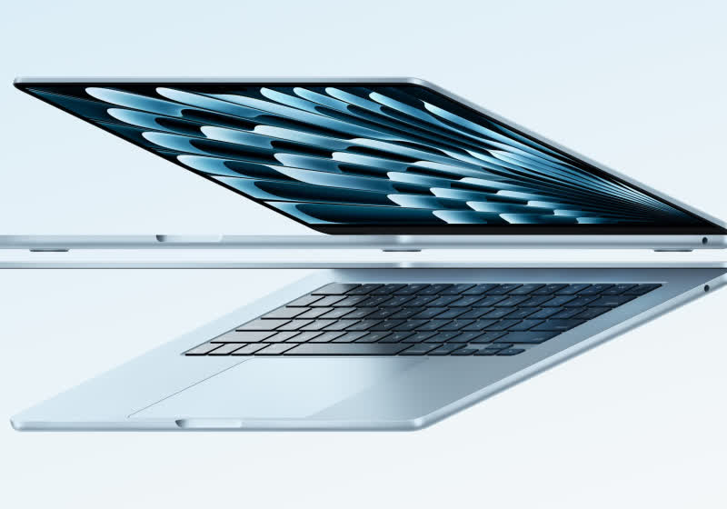 Apple unveils M4 MacBook Air with better performance and a lower price