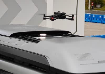 byd tesla evs electric cars dji drones with video
