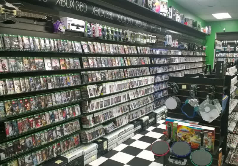 Import tariffs may accelerate the death of physical video games