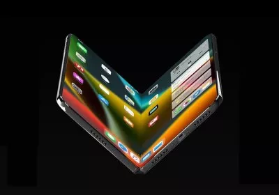 foldable iphone iphone folding smartphone rumor leak folding iphone
