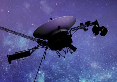 nasa voyager spacecraft