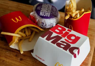 mcdonald restaurants makeover mcdonalds fast food