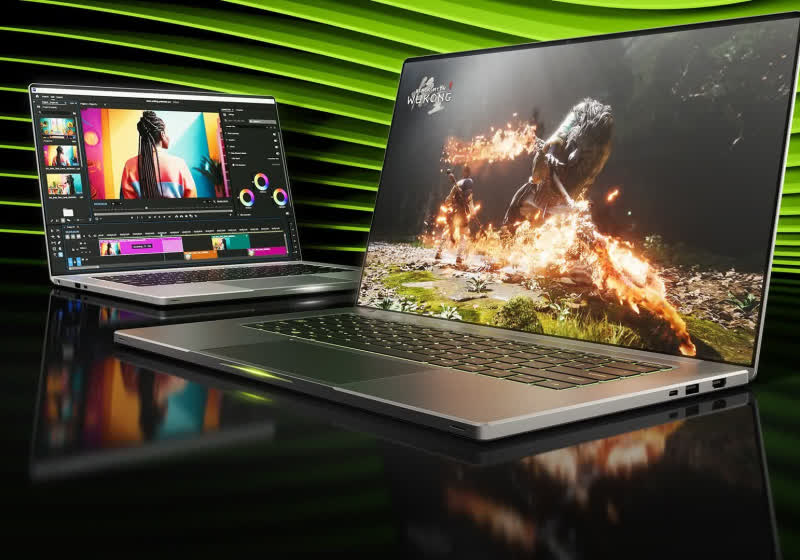 Nvidia denies reports of missing ROP units in RTX 5000 laptop GPUs