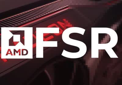 amd fsr sony radeon amd playstation fsr