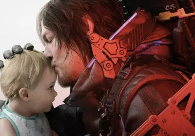 death stranding trailers sxsw hideo kojima kojima productions sequel with video