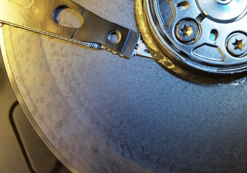 Seagate hard drive scammers figured out how to compromise FARM metrics