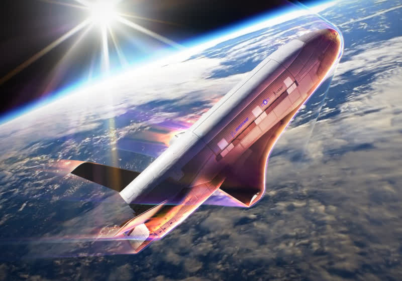 US Space Force's secretive X-37B returns to Earth after 434 days