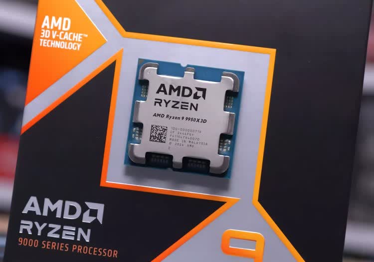 amd ryzen 9950x3d review high- cpu amd review cpu performance benchmark pc gaming workstation productivity cache build a pc