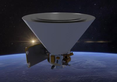 nasa spherex astronomy telescope with video