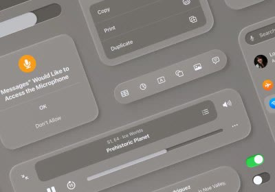 apple iphone ipad ios rumor operating system redesign