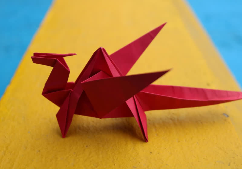 Robots leverage Google's Gemini AI to fold origami from simple instructions