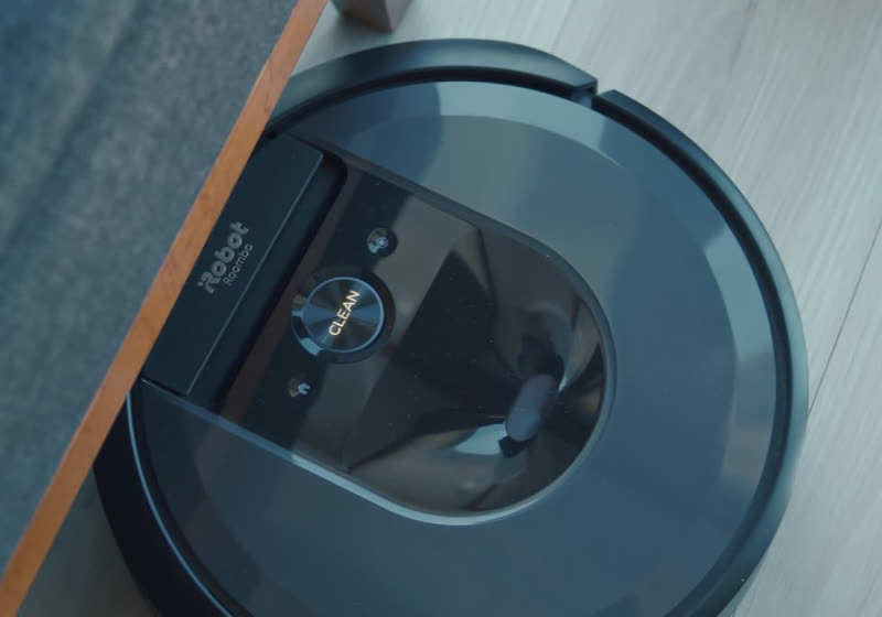 Roomba maker iRobot doubts it can survive the next 12 months