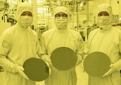 doubts samsung sf1 roadmap chip tsmc mass production