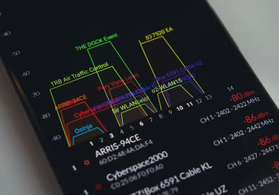 wifi wireless signal