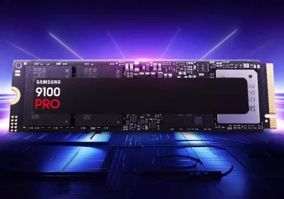samsung 9100 pro ssd pcie 5