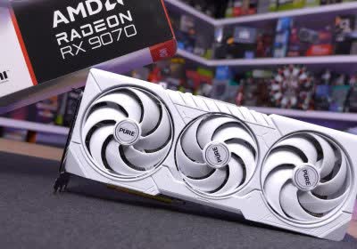 amd radeon gpu radeon rx 9070